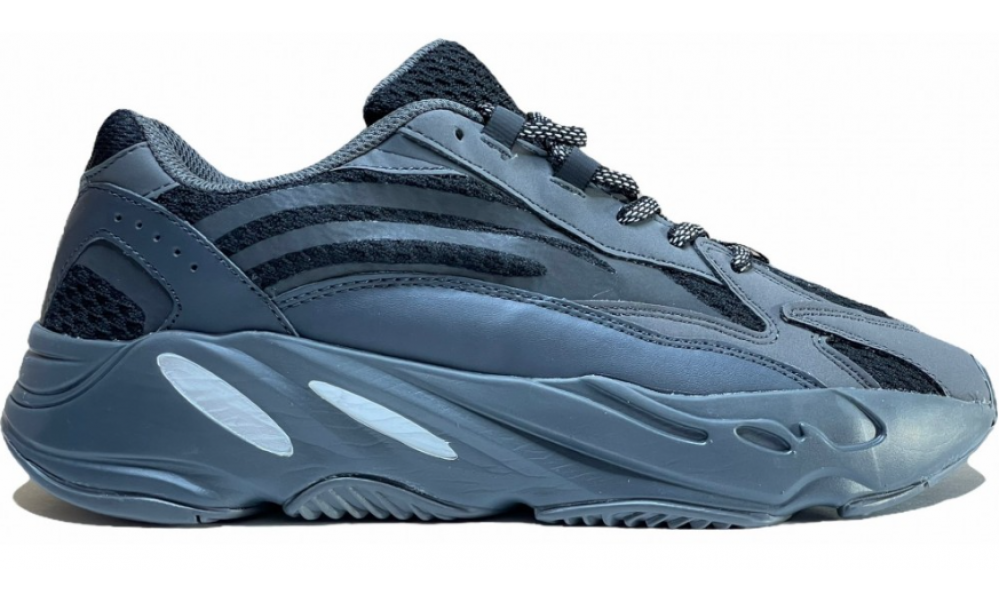 Baby blue hot sale yeezy 700